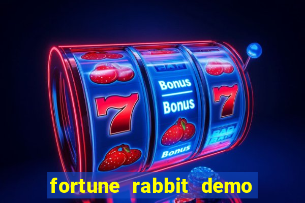 fortune rabbit demo bet 500